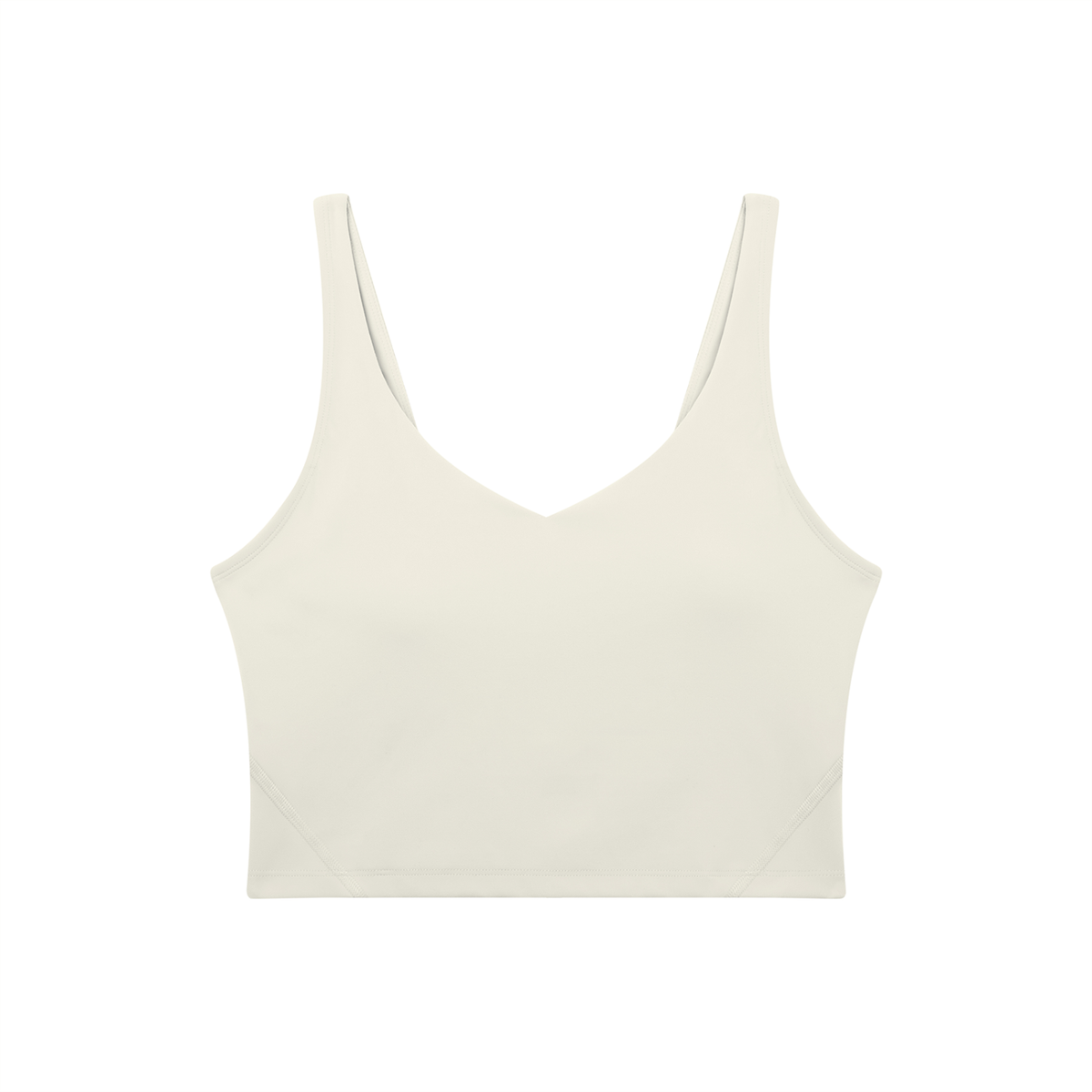 Women's V-Neck Yoga Sports Bra