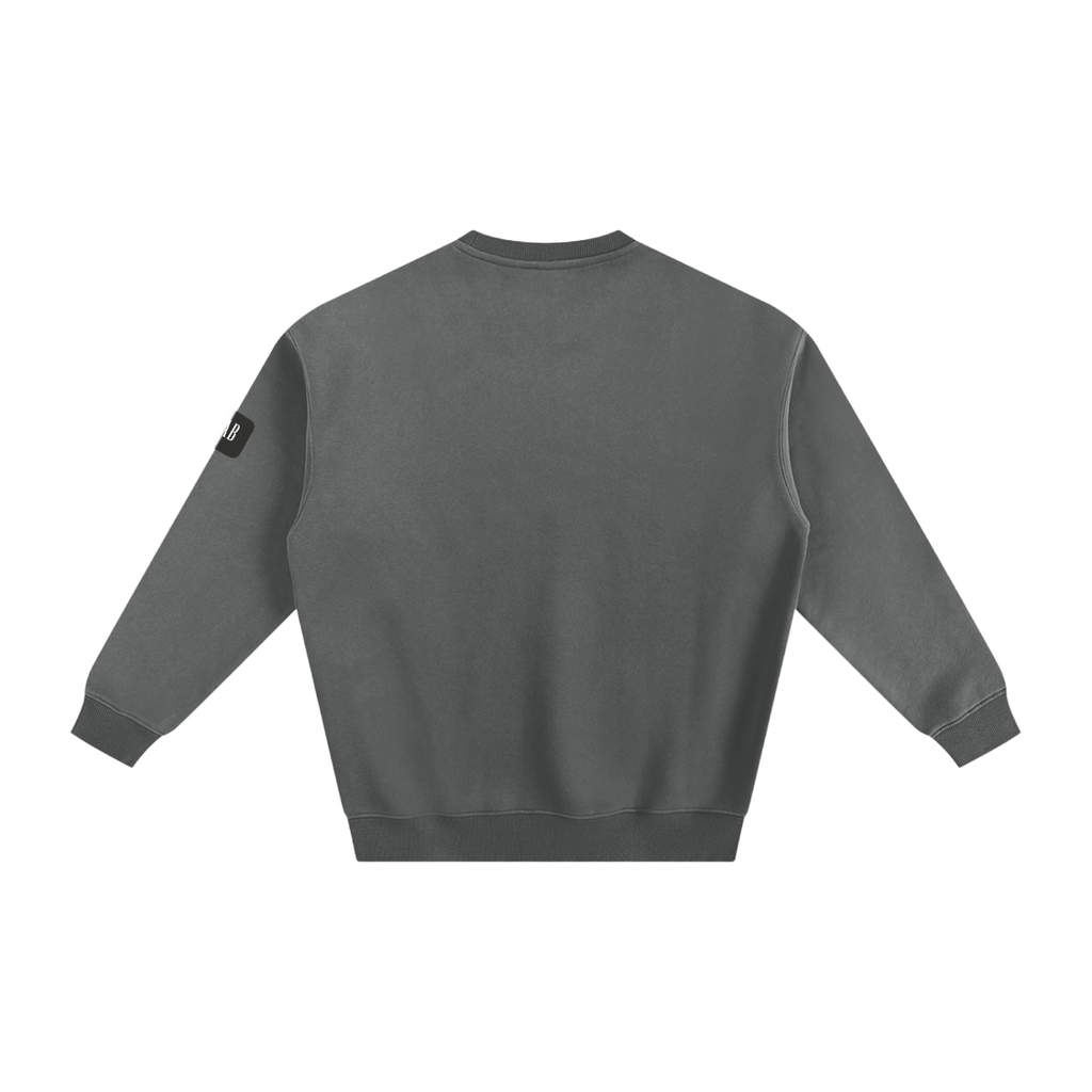 do the basics - Fleeced Sweatshirt