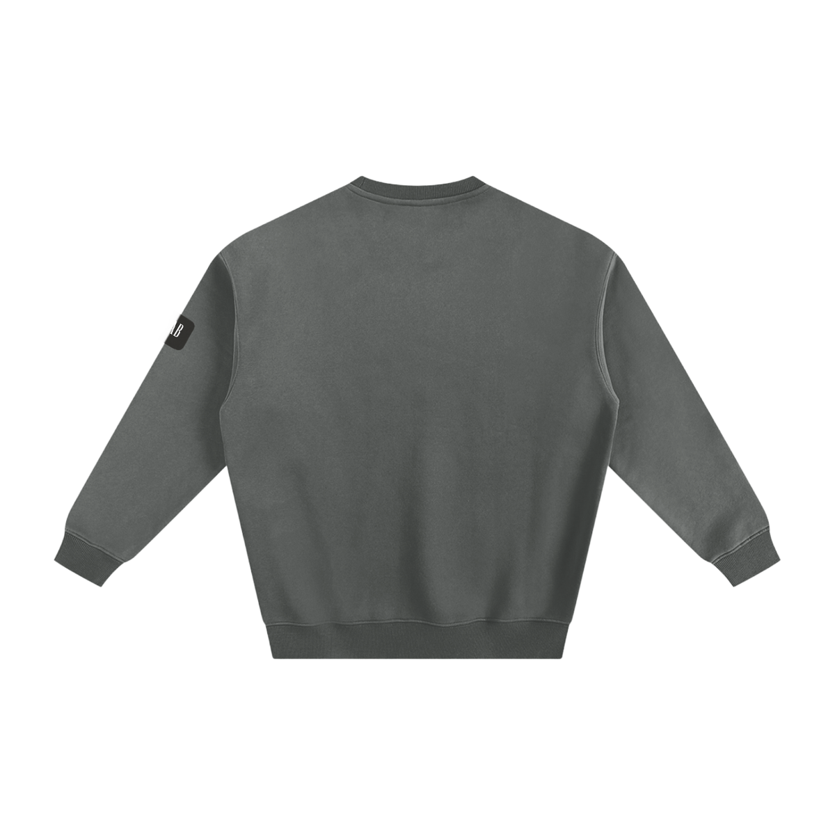 do the basics - Fleeced Sweatshirt