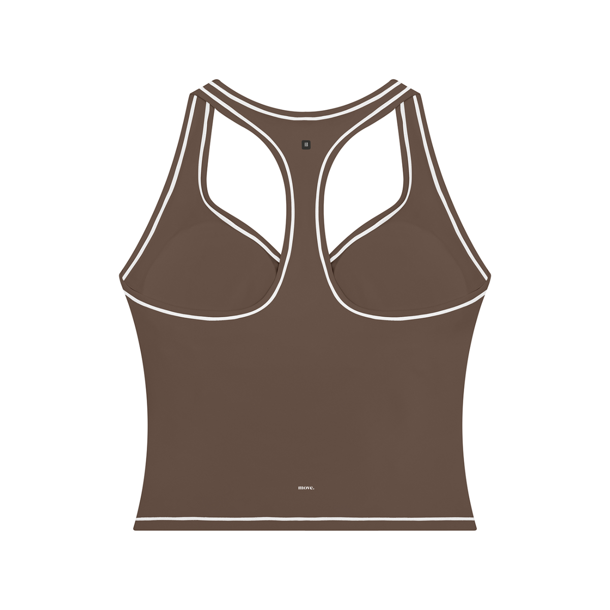 Women’s Topstitching Yoga Tank Top