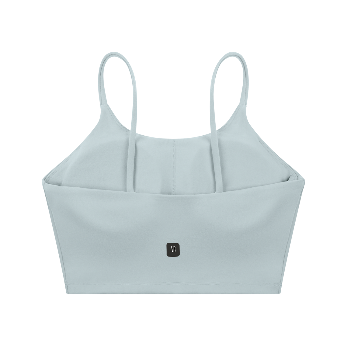 Spaghetti Strap Yoga Sports Bra