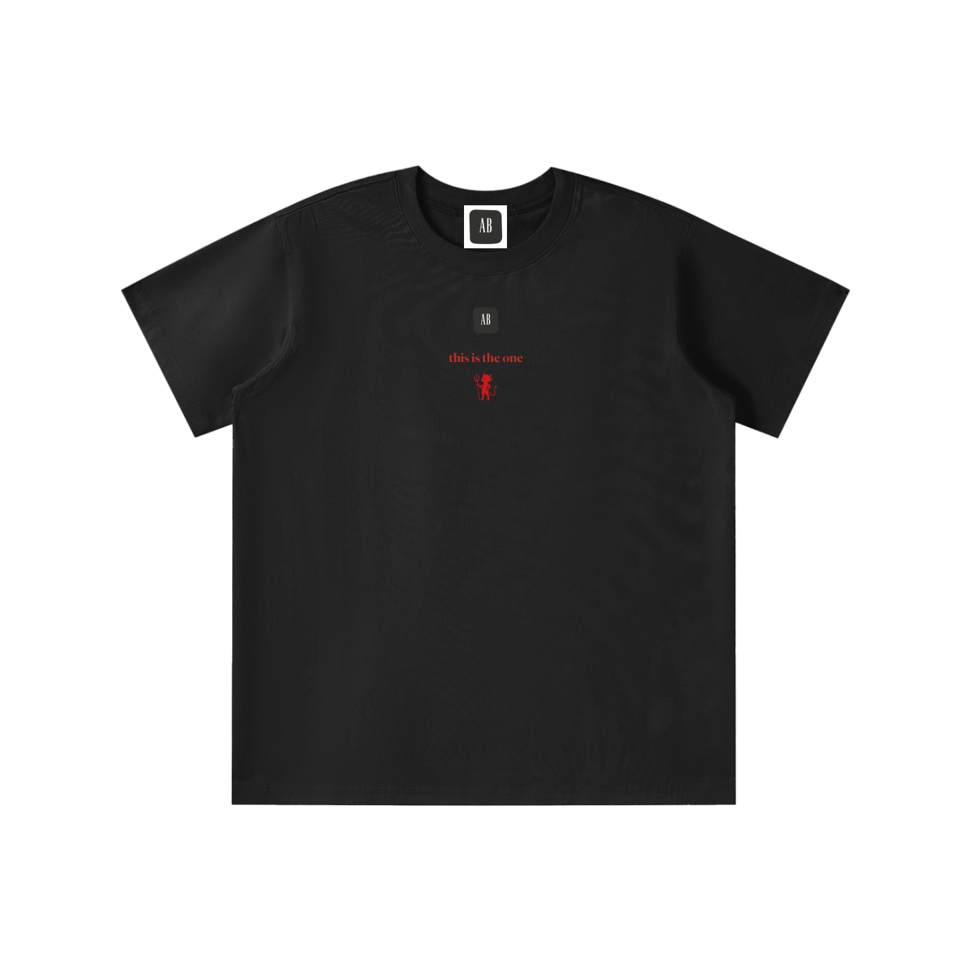 Man Red - Women's Boxy Fit T-Shirt