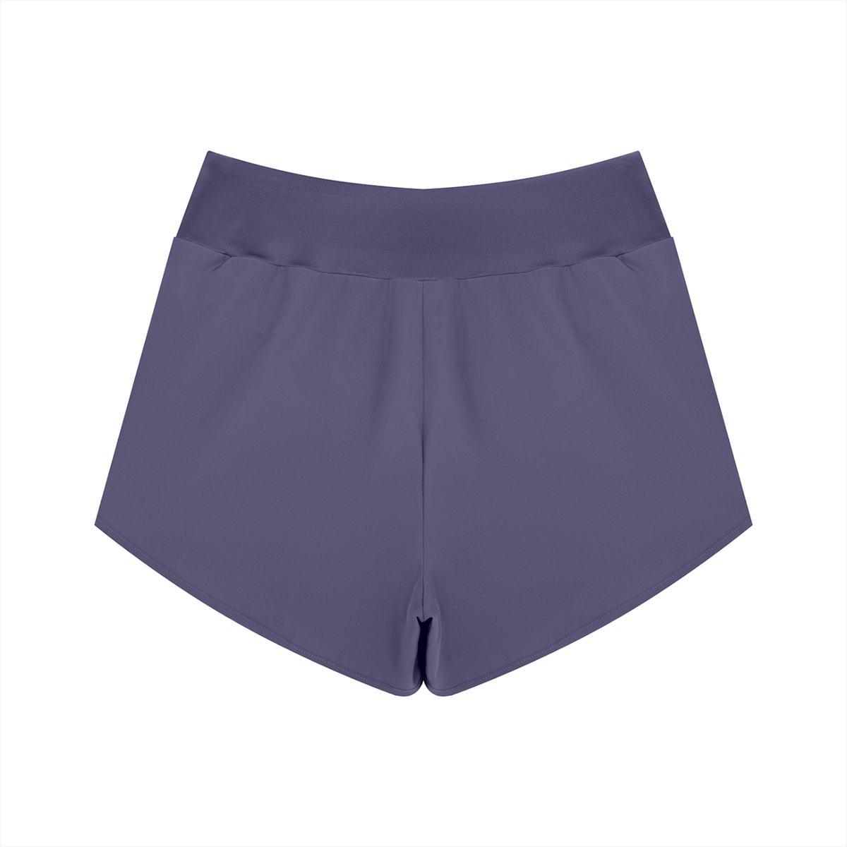 High Rise Yoga Shorts