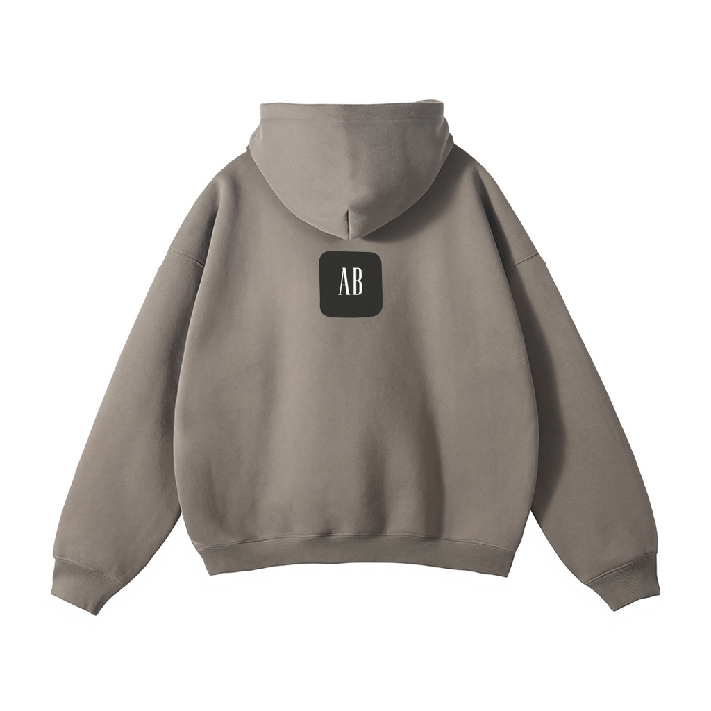 02/05 - Take Your Time - Oversize Fleeced Hoodie