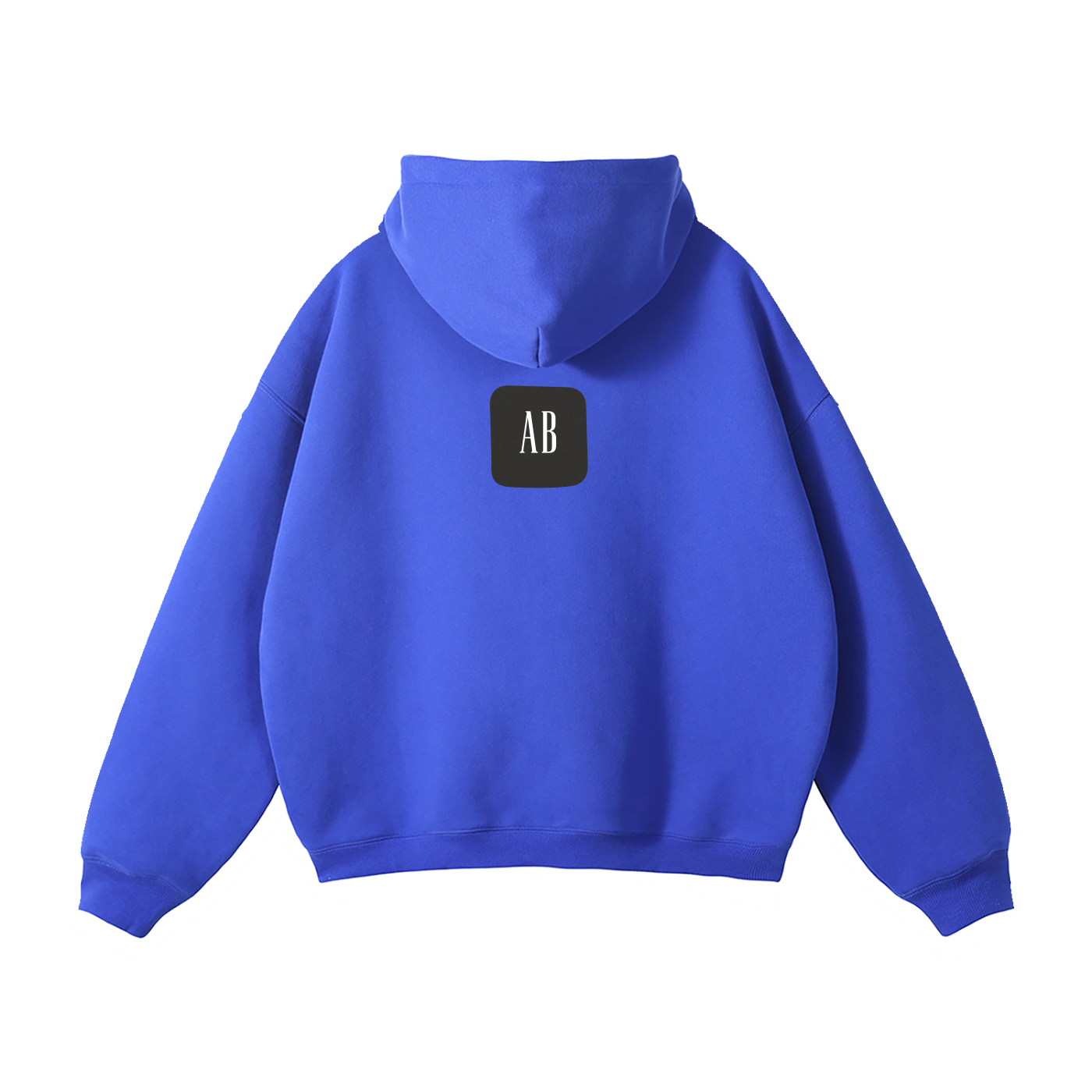 05/05 - Still Worthy - Oversize Fleeced Hoodie