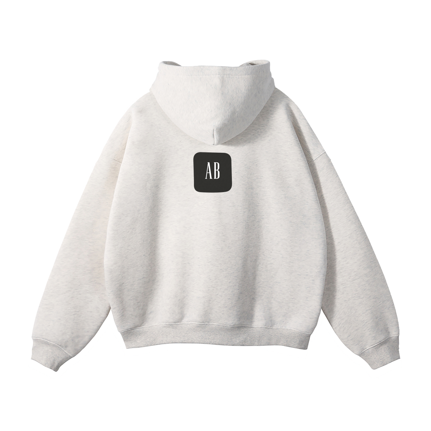 04/05 - Return Stronger - Oversize Fleeced Hoodie