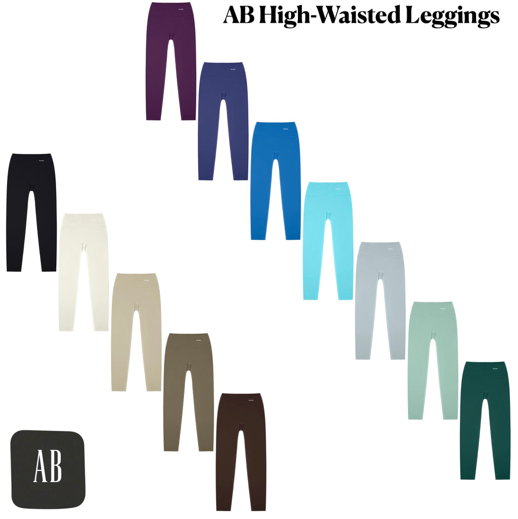AB High-Waisted Leggings