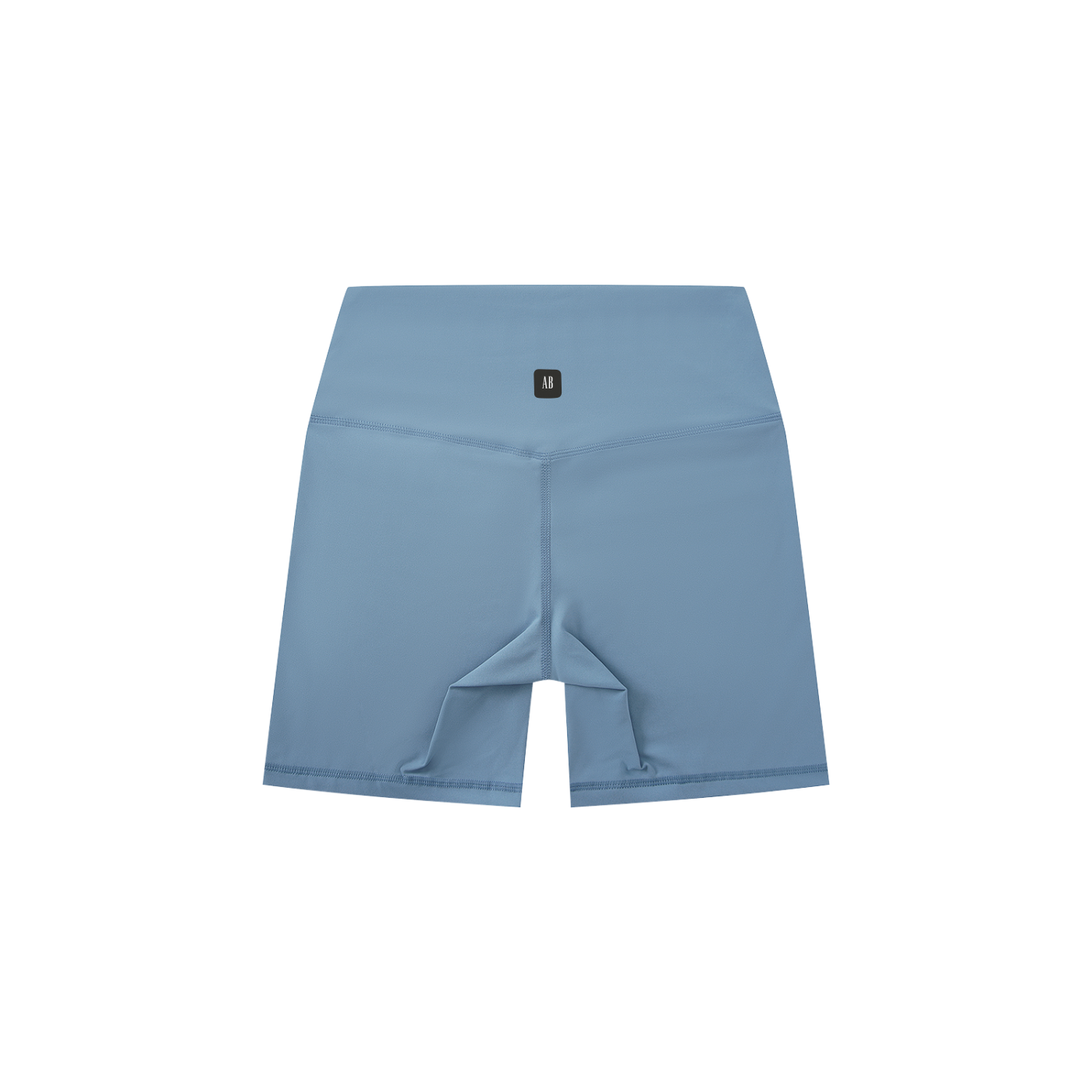 Women's High-Waisted Gym Shorts