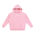 Pink Skies - Oversize Fleeced Hoodie