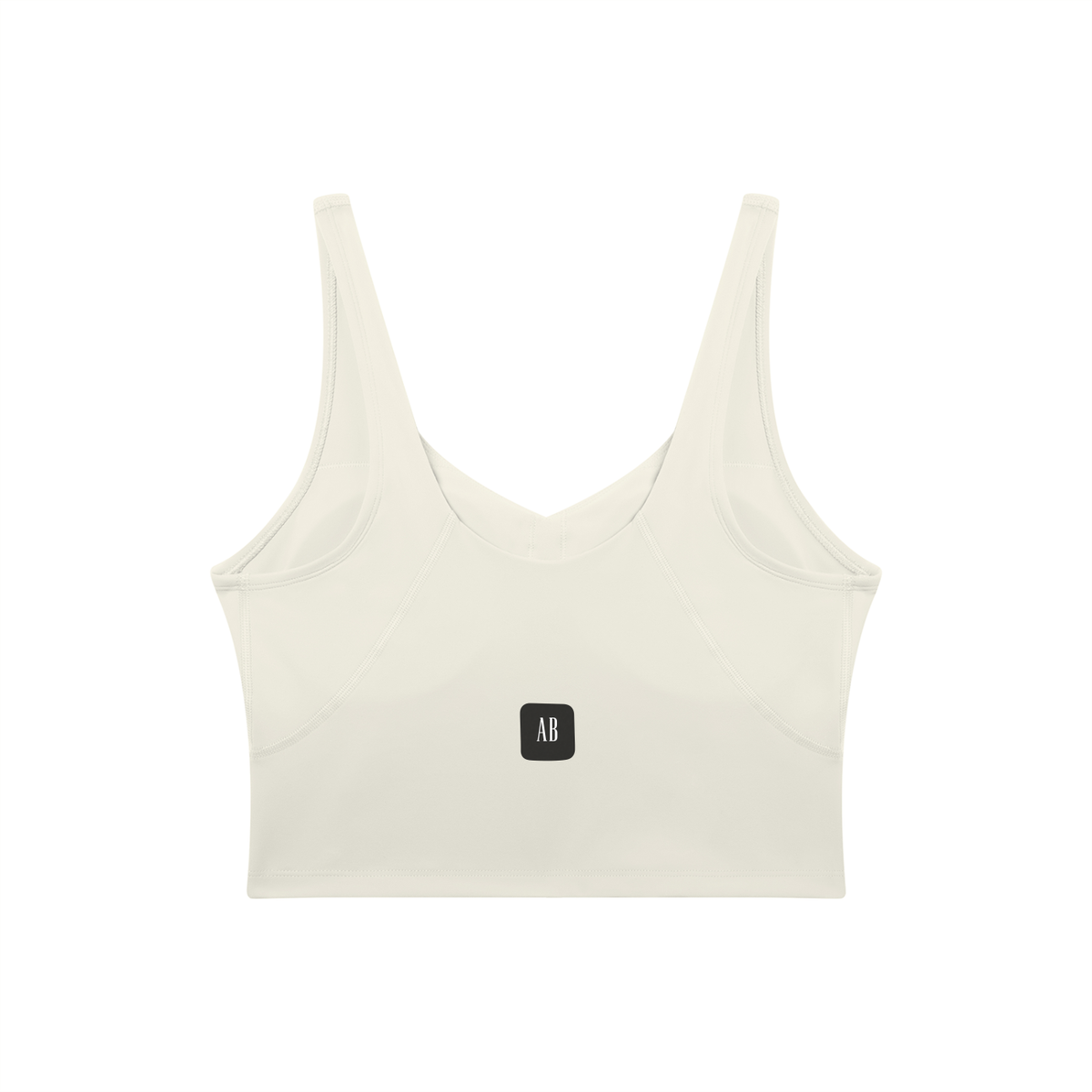 Women's V-Neck Yoga Sports Bra