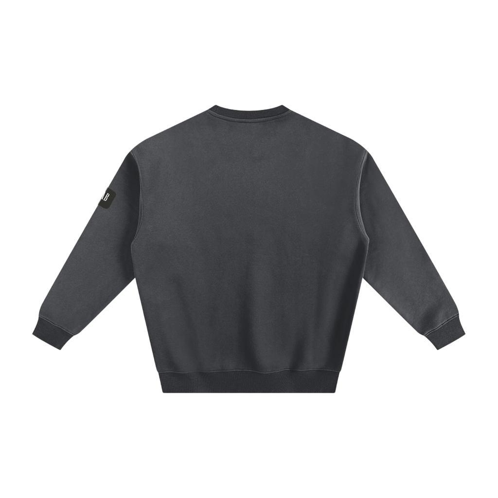 do the basics - Fleeced Sweatshirt