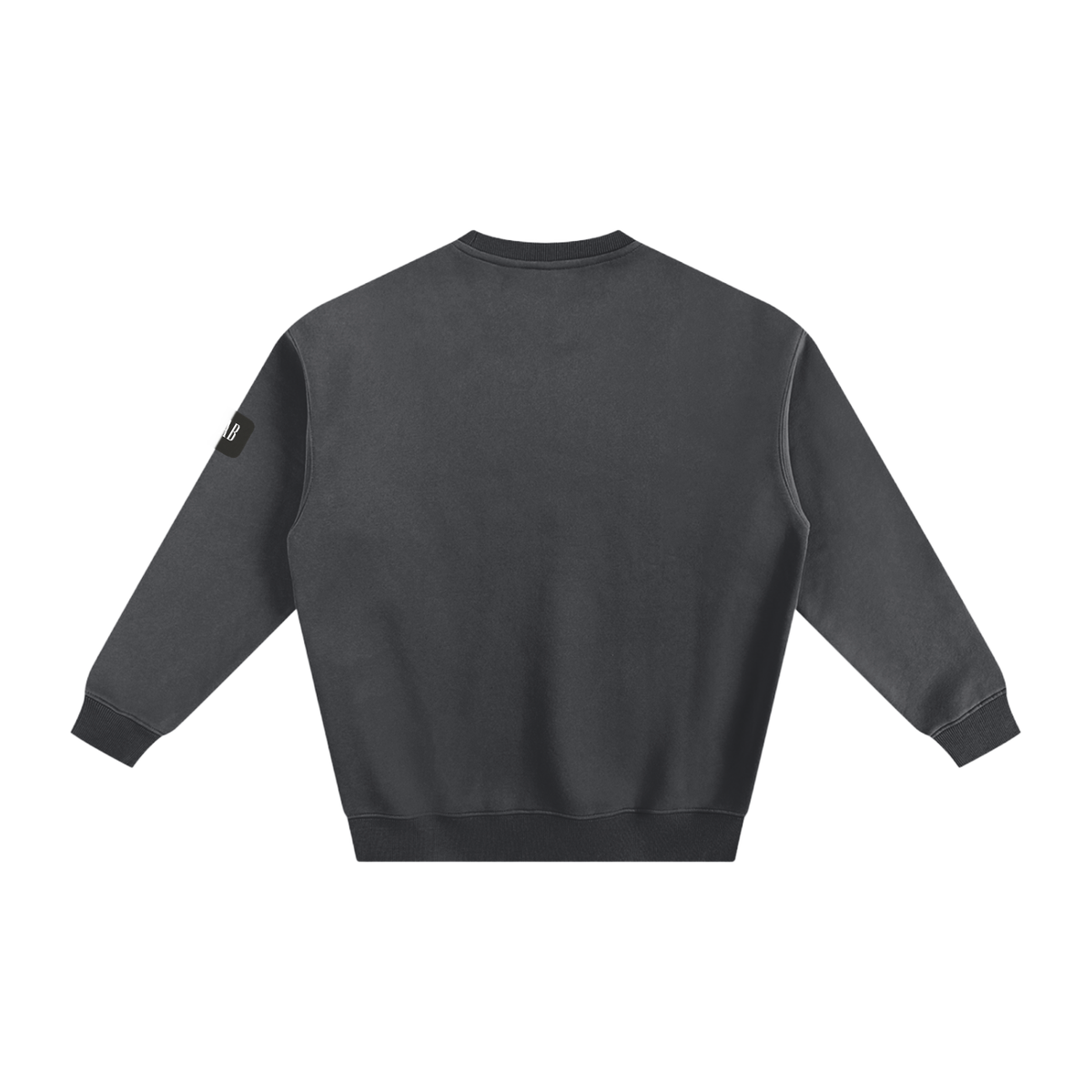 do the basics - Fleeced Sweatshirt