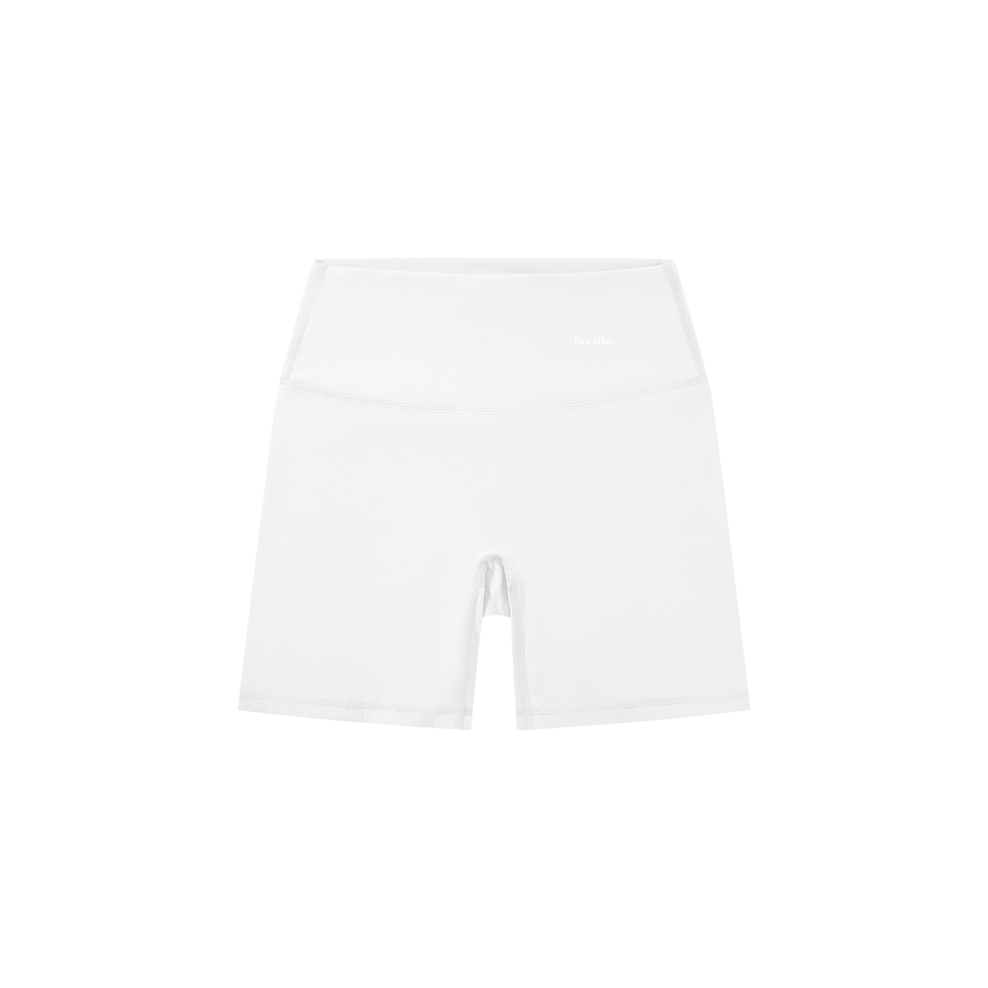Women's High-Waisted Gym Shorts