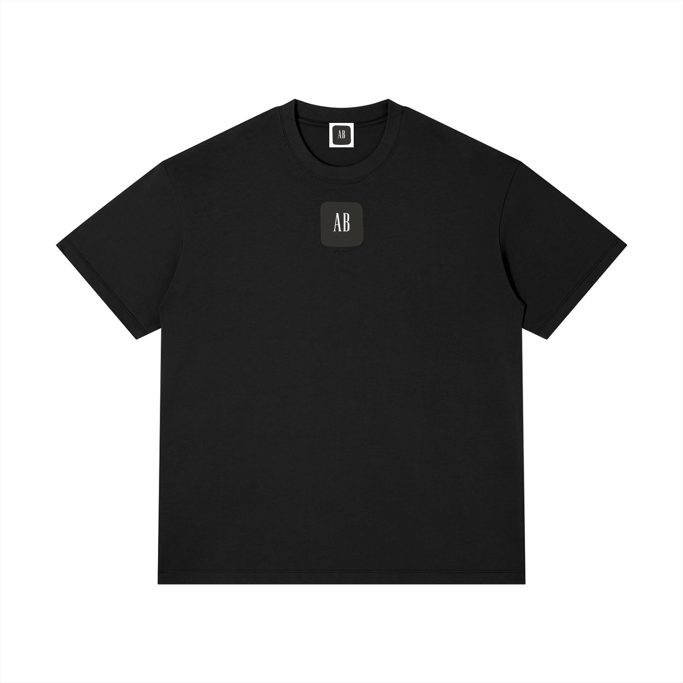 run it off - LIGHTER STYLE Unisex Regular Fit Crewneck T-Shirt