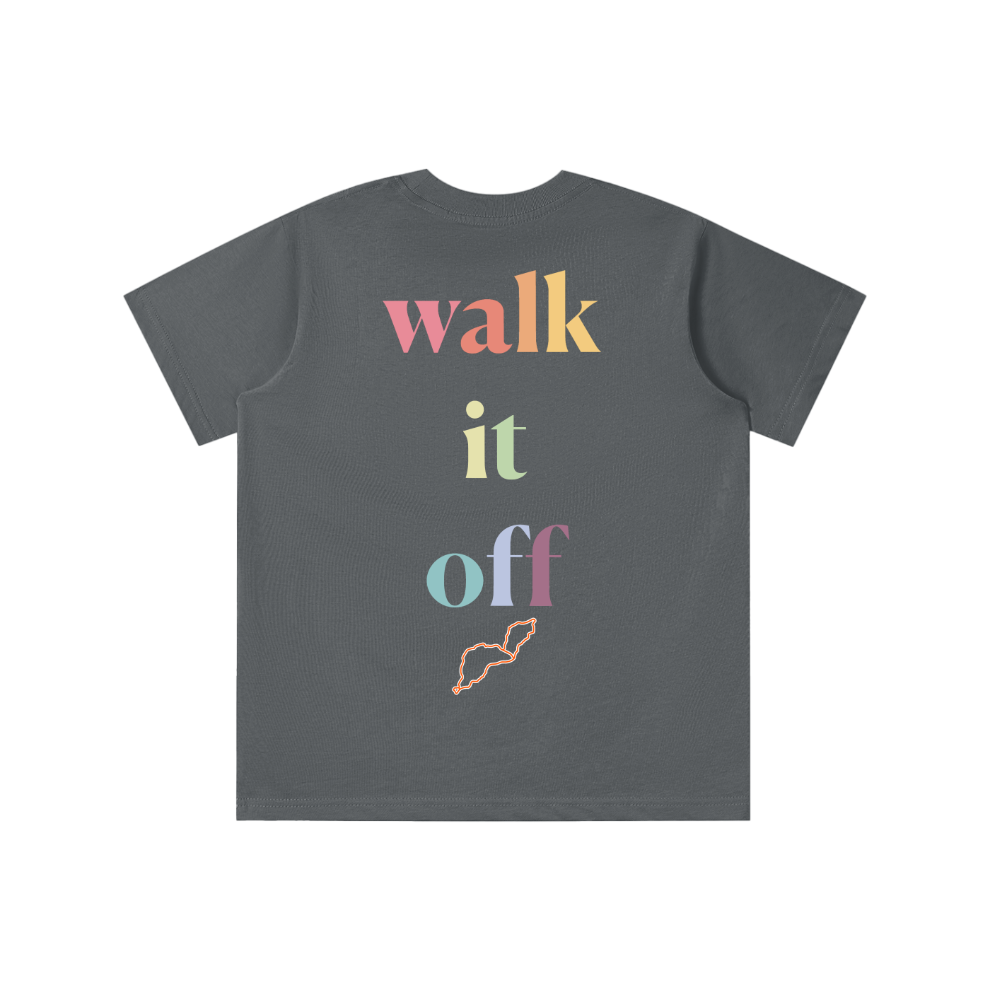 walk it off - Essential Kids' T-shirt