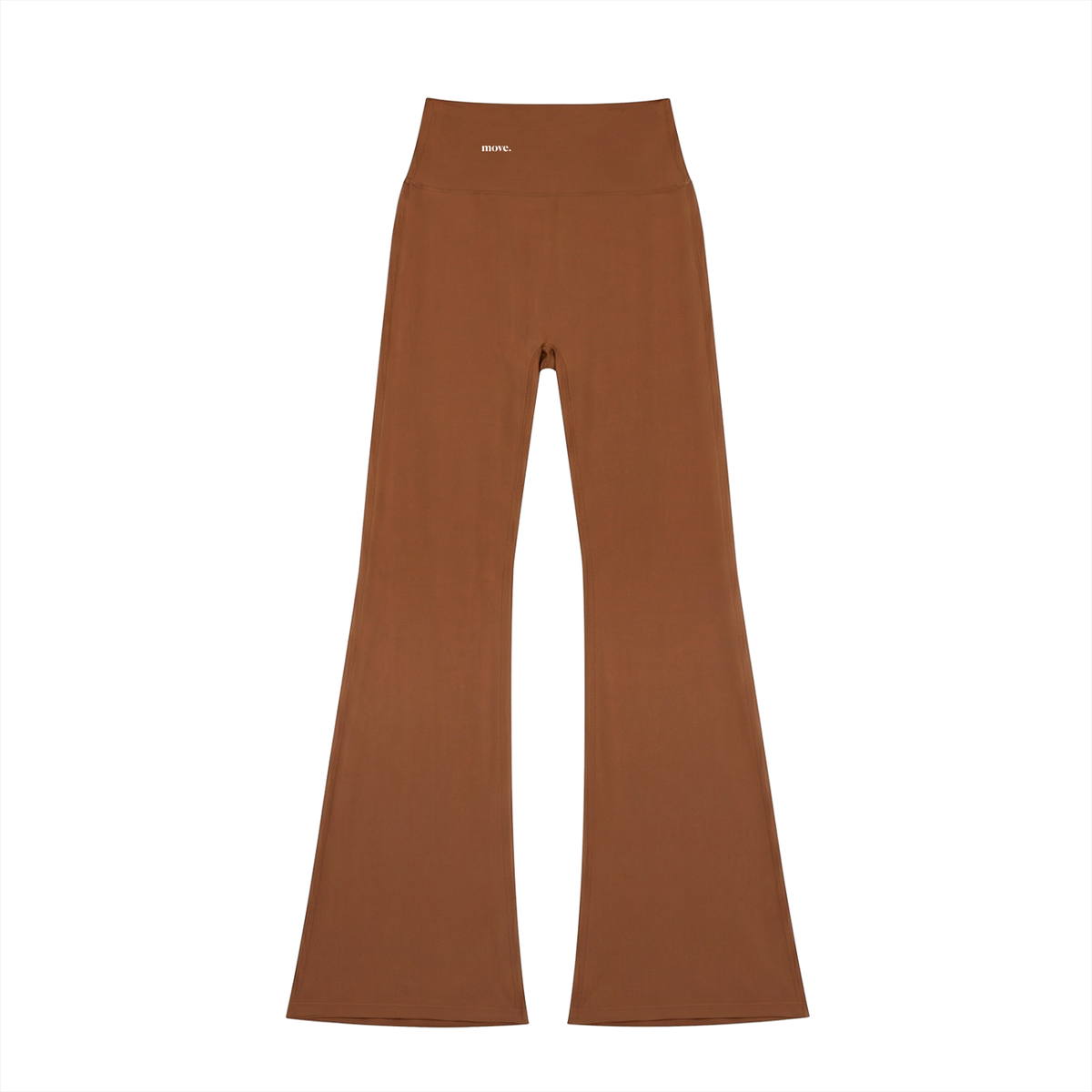 High-Waisted Flare Leggings