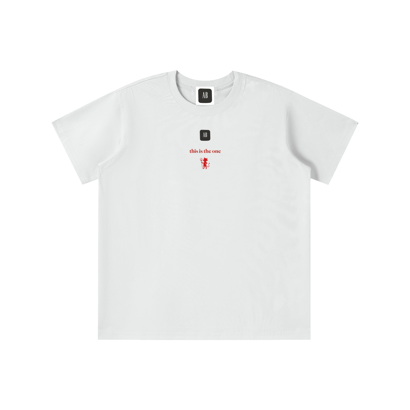 Man Red - Women's Boxy Fit T-Shirt