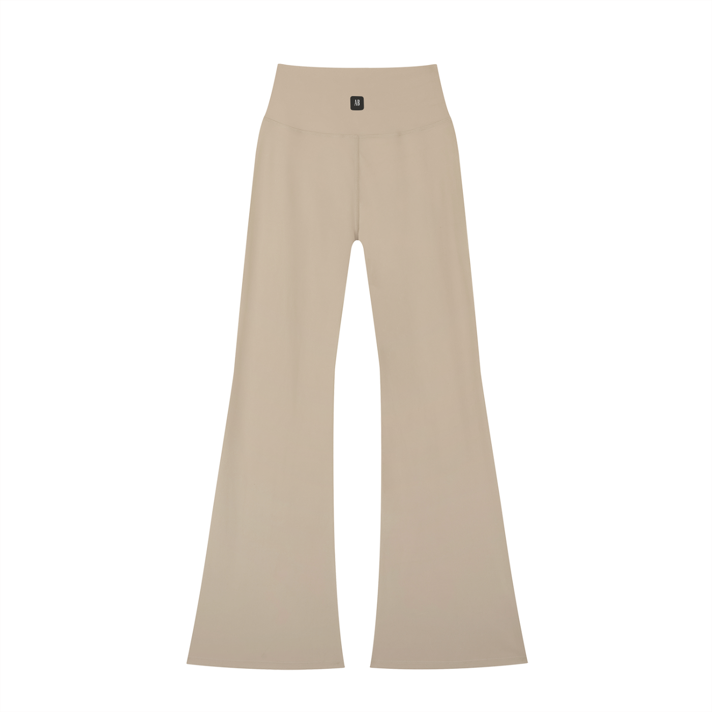 High-Waisted Flare Leggings