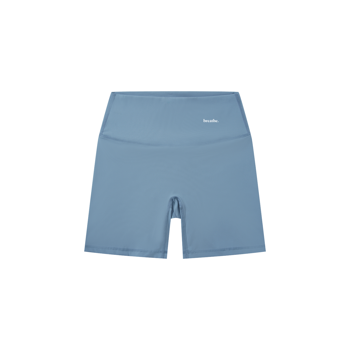 Women's High-Waisted Gym Shorts