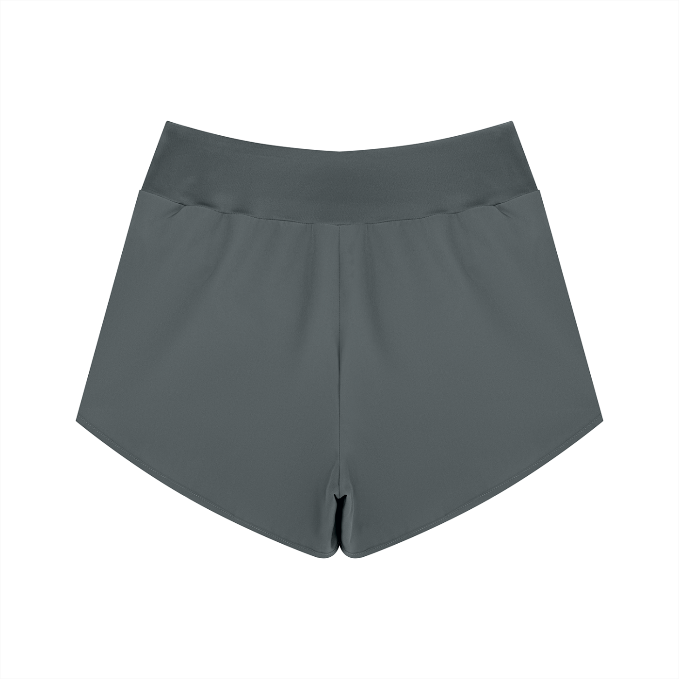 High Rise Yoga Shorts