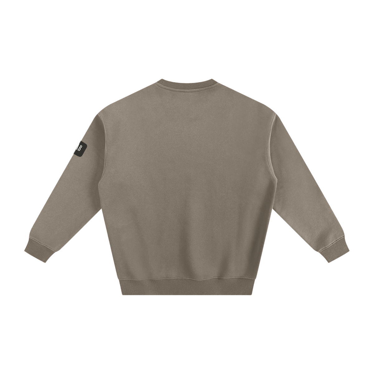 do the basics - Fleeced Sweatshirt
