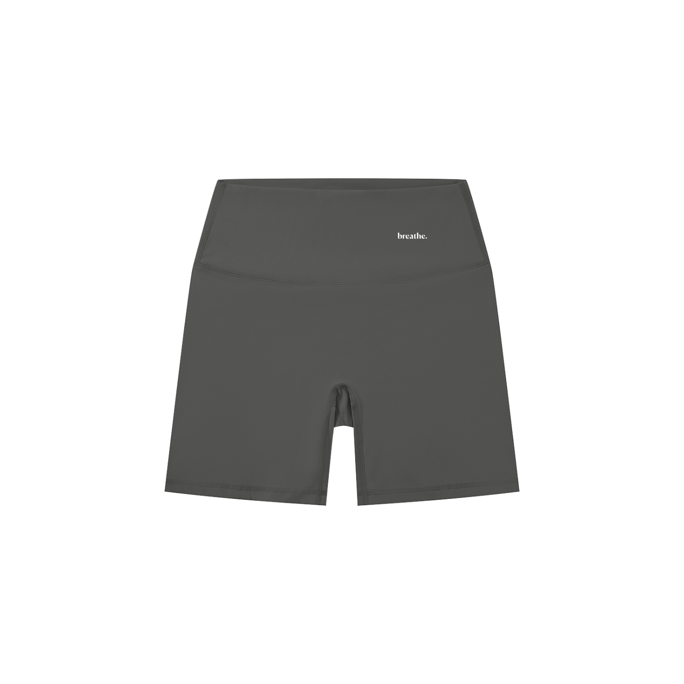 Women's High-Waisted Gym Shorts