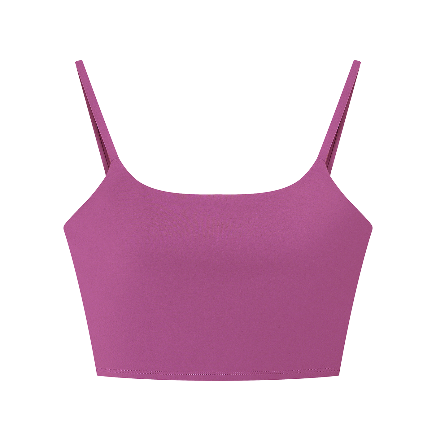 Women's Solid Colour Sports Bra