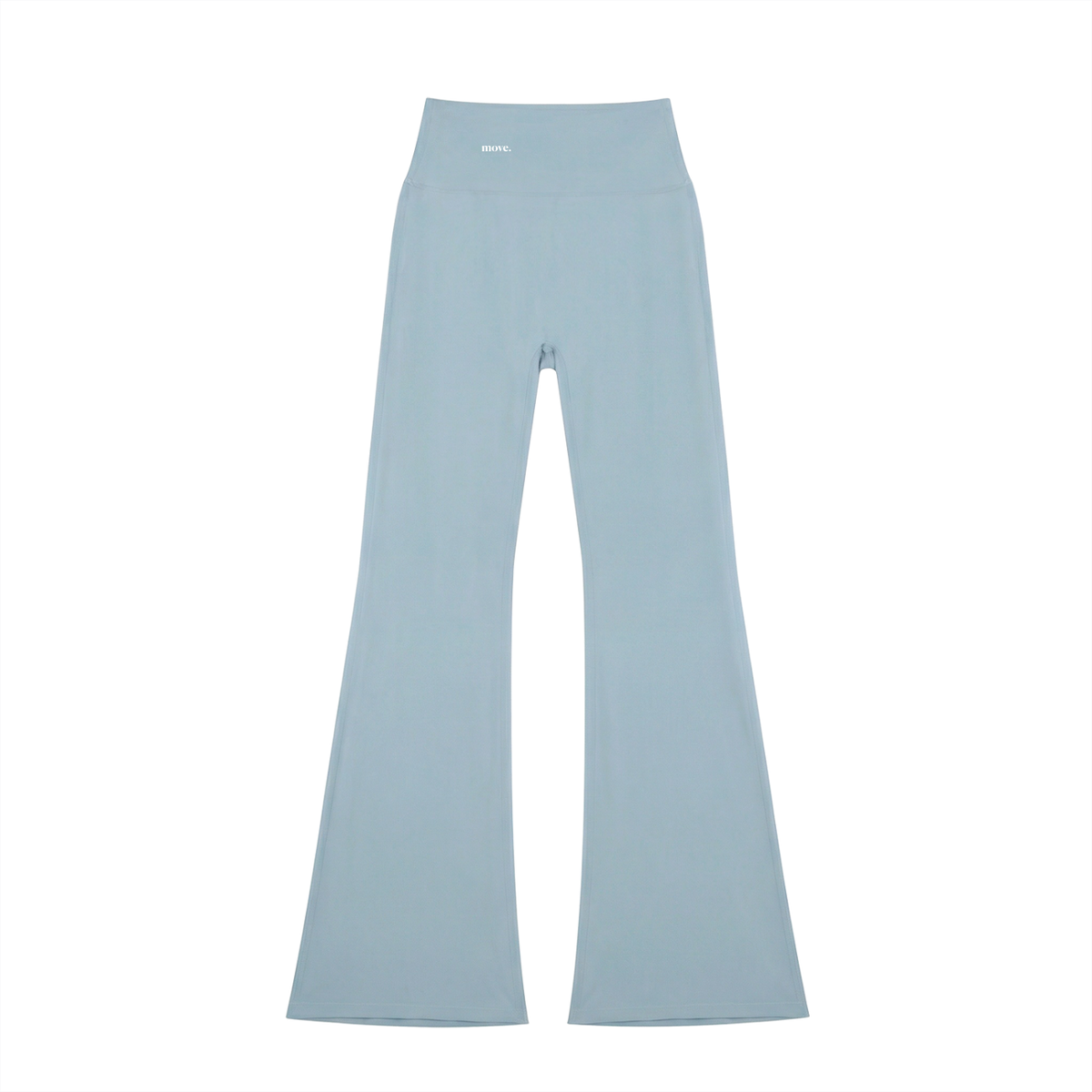 High-Waisted Flare Leggings