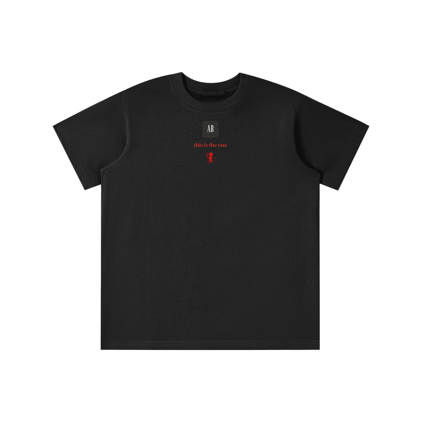 Man Red - Kids' T-shirt
