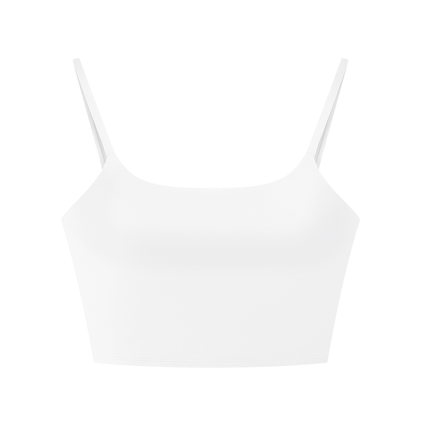Women's Solid Colour Sports Bra