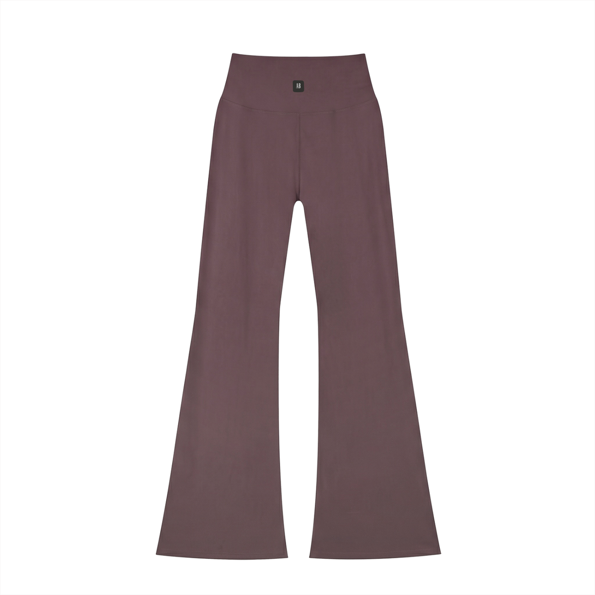 High-Waisted Flare Leggings