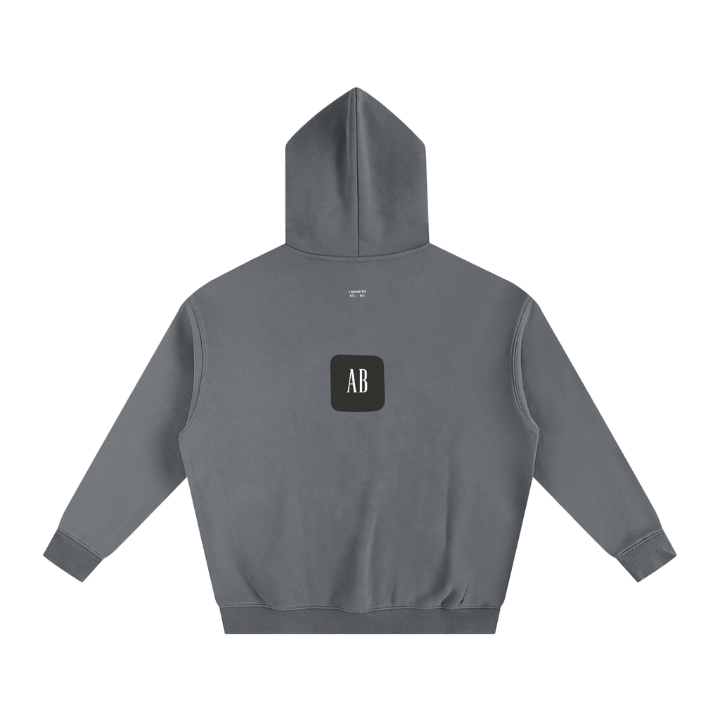 03/05 - Lift Each Other - Oversize Fleeced Hoodie