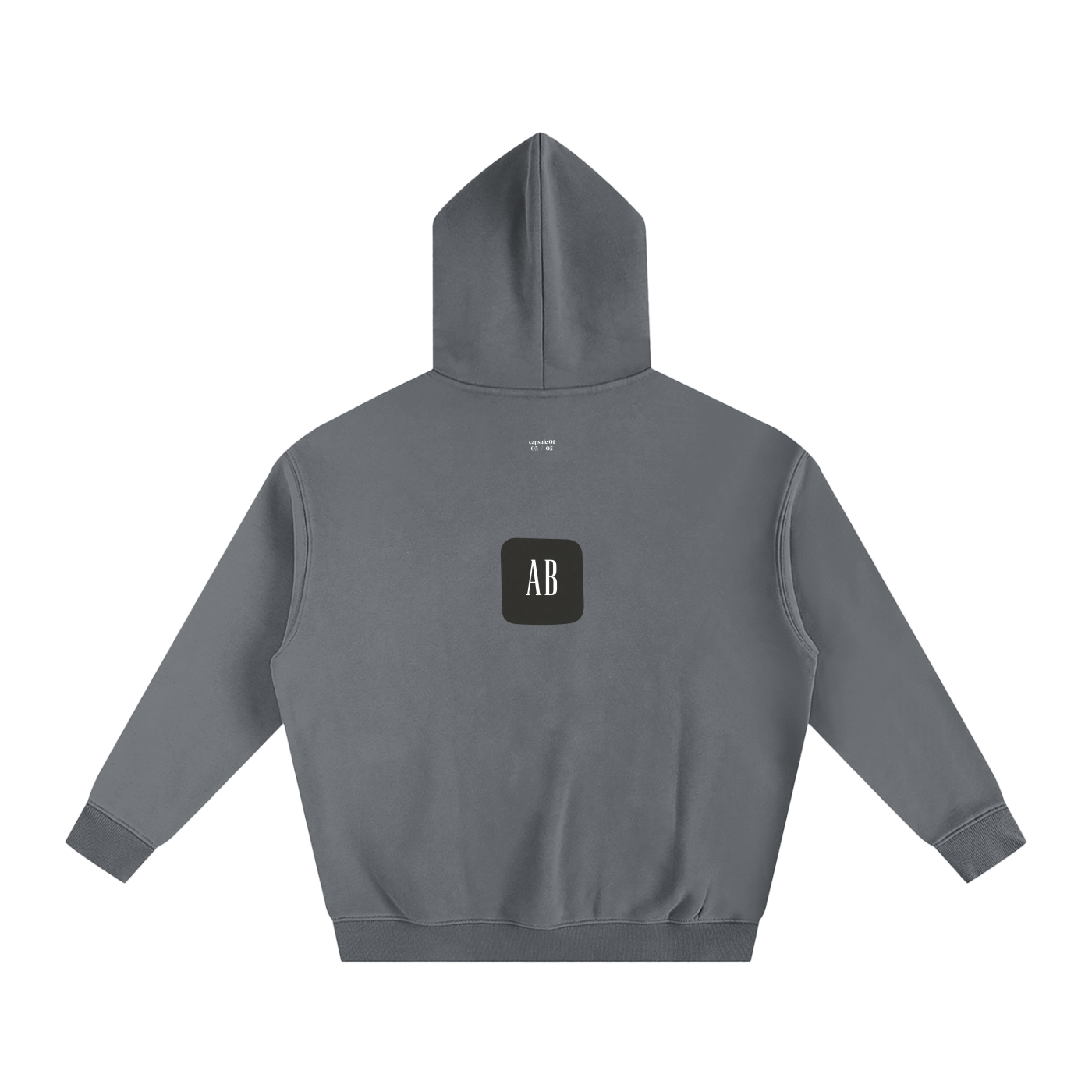 03/05 - Lift Each Other - Oversize Fleeced Hoodie
