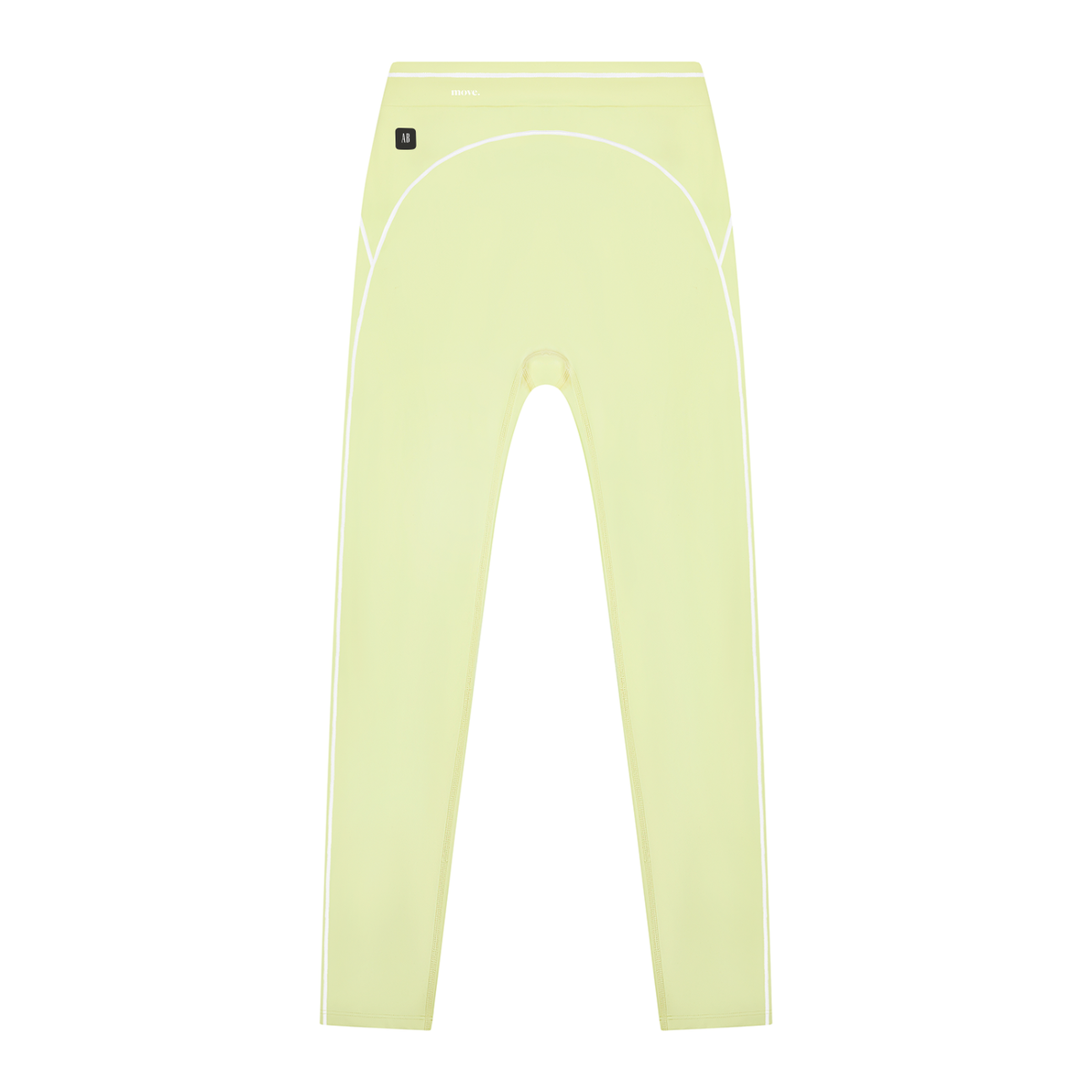 Women's High Rise Topstitching Leggings