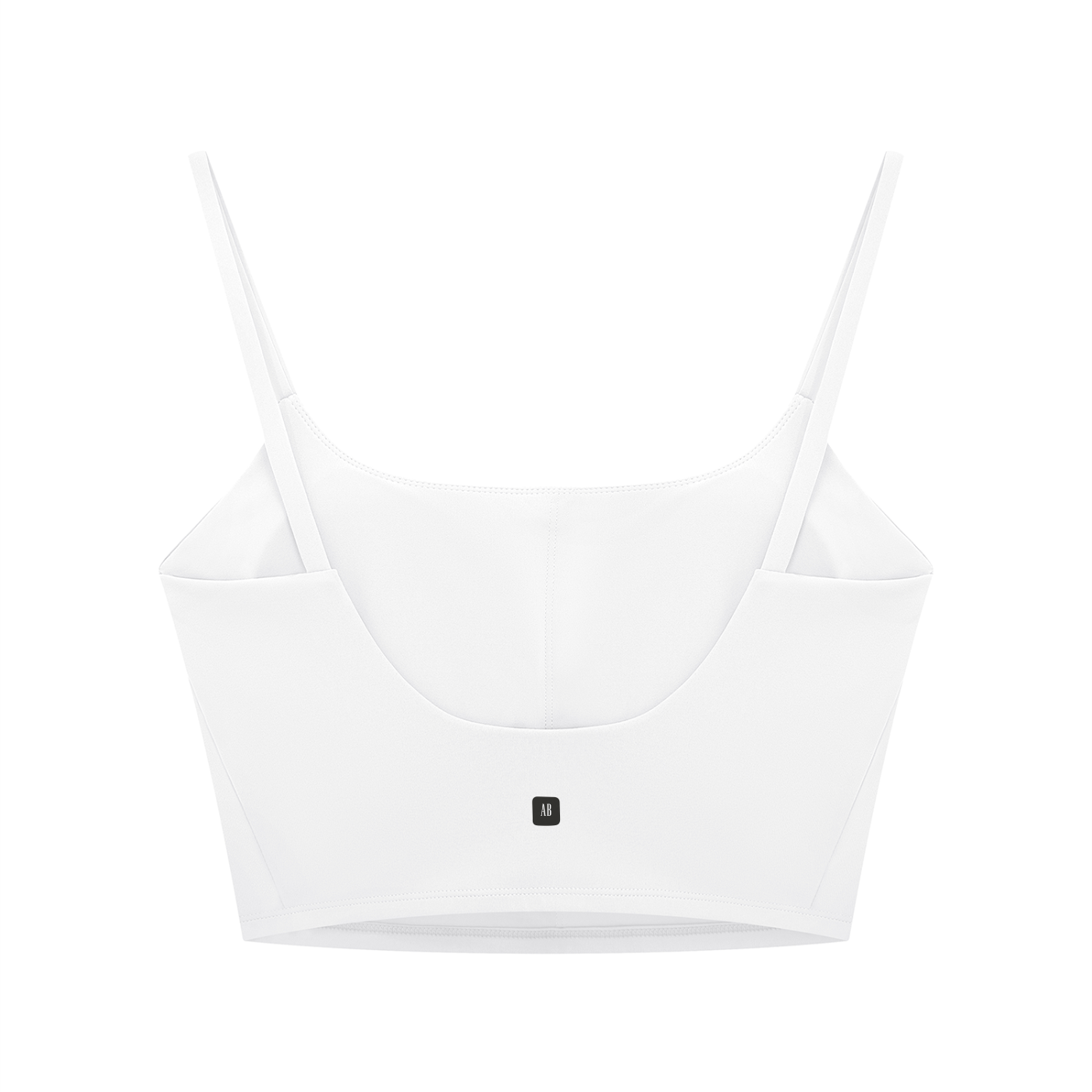 Women's Solid Colour Sports Bra