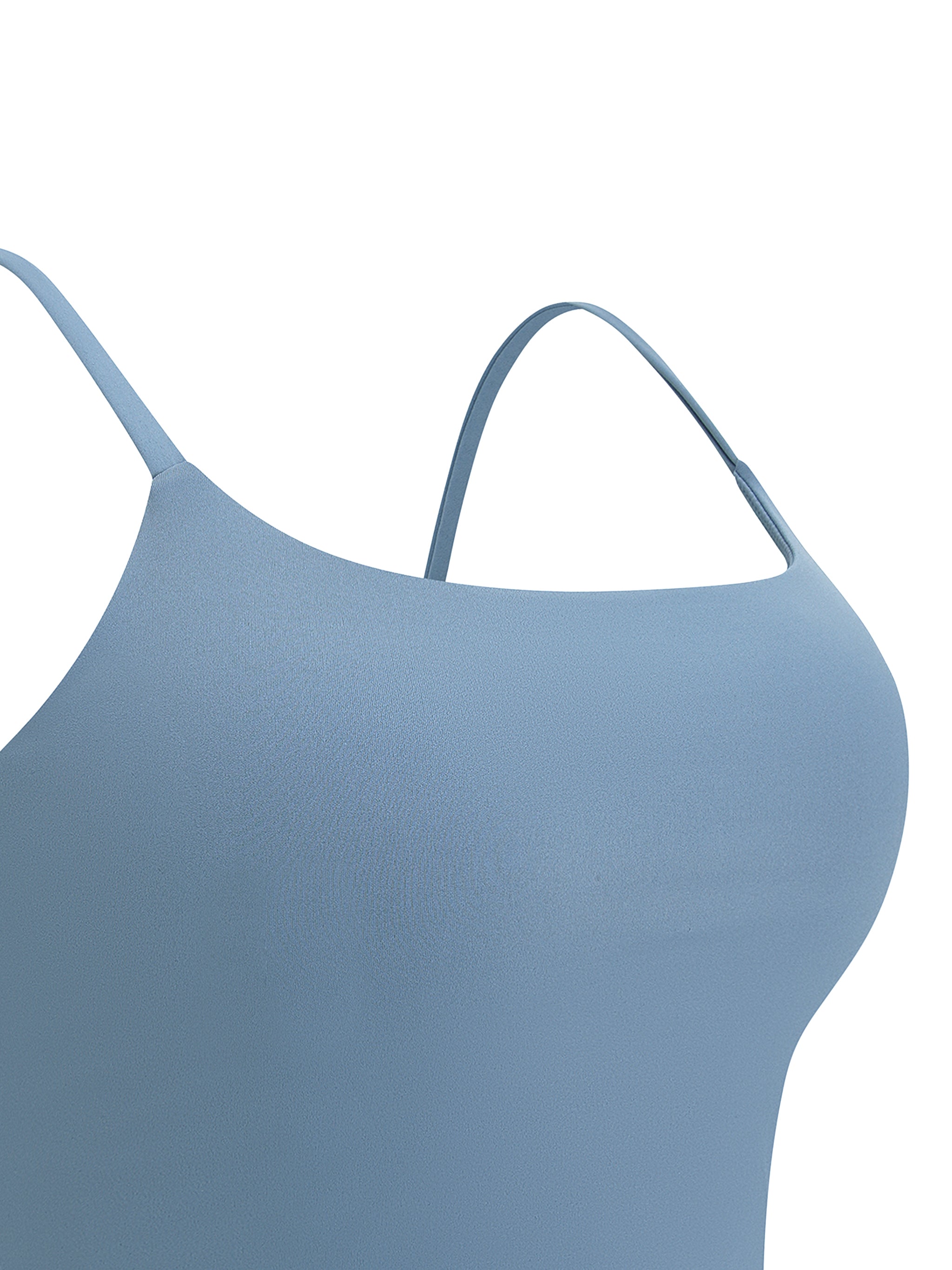Women's Solid Colour Sports Bra