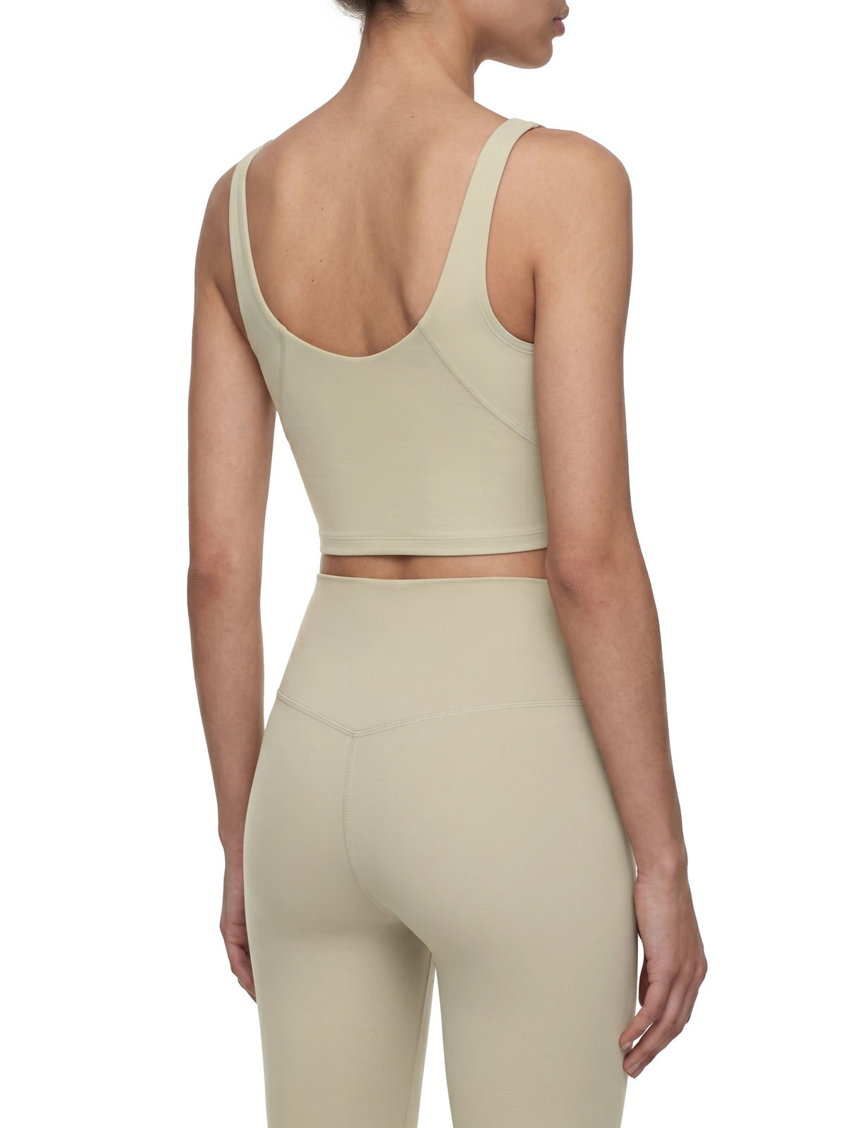 Women's V-Neck Yoga Sports Bra